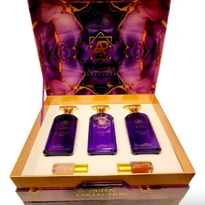 Queen Perfume Collection Box