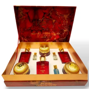 Royal Perfume collection Box