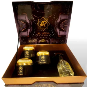 AlNukhba Perfume collection Box