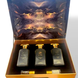 Kayan Perfume collection Box