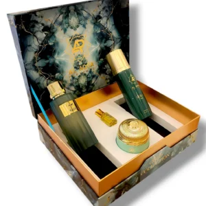 Gold Perfume collection Box